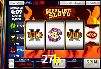 27b - cassino ao vivo